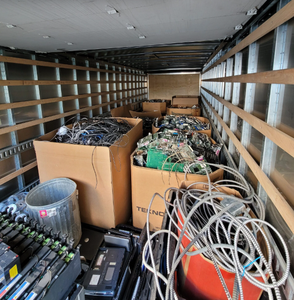 Recycling of Electrical and Electronic Devices