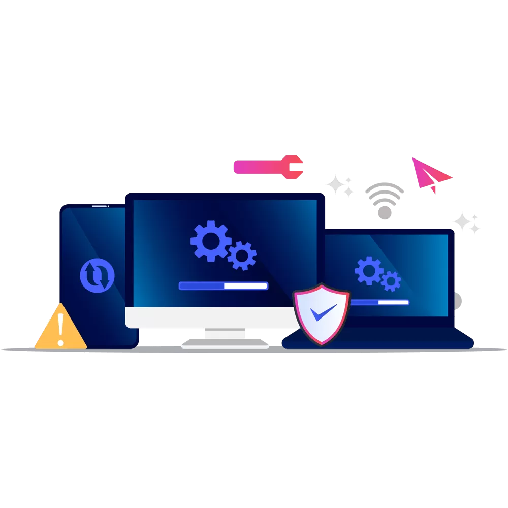 Residential Computer Services (Desktop & Laptop Repairs)